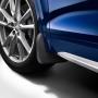 View Mud flaps - for the front, for vehicles without S line exterior package Full-Sized Product Image 1 of 3