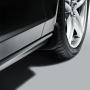 View Mud flaps - for the front, for vehicles with a plastic wheel housing liner Full-Sized Product Image 1 of 1