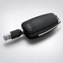 View Audi USB memory key - 8 GB, in black Full-Sized Product Image 1 of 1
