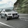 View GPS holder for the Audi Tracking Assistant - for vehicles with a trailer towing hitch Full-Sized Product Image 1 of 1