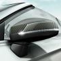 View Exterior mirror housings - in carbon, for vehicles with Audi side assist Full-Sized Product Image