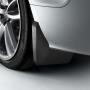 View Mud flaps - for the front, for vehicles with S line exterior package Full-Sized Product Image 1 of 1