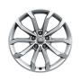 View Rim, 10-spoke V - brilliant silver, 8.0Jx18 Full-Sized Product Image 1 of 1