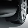 View Mud flaps - for the rear, for vehicles without S line exteriour package Full-Sized Product Image 1 of 1