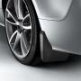 View Mud flaps - for the front, for vehicles without S line exteriour package Full-Sized Product Image 1 of 1