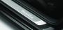 View Door Sill Protection Trim with Beetle Logo – Stainless Steel Full-Sized Product Image 1 of 2