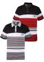 View Striped Polo Full-Sized Product Image 1 of 1