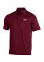 View Under Armour T2 Green Polo Full-Sized Product Image