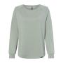 View Wave Wash Crewneck - Ladies Full-Sized Product Image 1 of 3