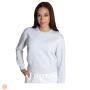 View Cloud Fleece Crewneck Sweatshirt - Ladies Full-Sized Product Image