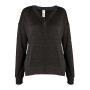 View Perfect Tri Fleece V-Neck - Ladies Full-Sized Product Image 1 of 4