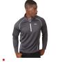 View Hightech Quarter Zip - Men's Full-Sized Product Image