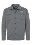 View Quilted Jersey Shirt Jac Full-Sized Product Image