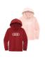 View District Fleece Hoodie - Youth Full-Sized Product Image 1 of 1