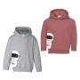 View ADUI Fleece Hoodie - Toddler Full-Sized Product Image