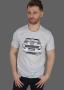 View quattro S1 Rally Tee - Men's Full-Sized Product Image 1 of 1