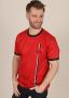 View Audi Striped Tee - Men's Full-Sized Product Image 1 of 1