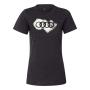 Image of Airbrush T-Shirt - Ladies' image for your Audi