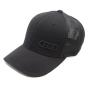 View Ribbed Tri-Blend Trucker Cap Full-Sized Product Image 1 of 1