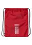 View adidas 3 Stripes Vertical Gym Sack Full-Sized Product Image 1 of 1