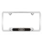 Image of License Plate Cover image for your Audi