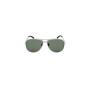 View Aviator Sunglasses - Silver Full-Sized Product Image 1 of 1