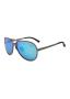 View Aviator Sunglasses - Gray Full-Sized Product Image 1 of 1