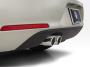 View Exhaust Tail Pipe Tip. Tailpipe extn. - Polished Metal Full-Sized Product Image 1 of 2