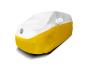 View Car Cover: Stormproof™ (White and Yellow) Full-Sized Product Image 1 of 1