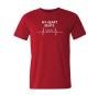 View My Heart Beats VW T-Shirt Full-Sized Product Image 1 of 1