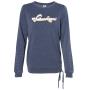 View Vintage Volkswagen Lace Up Sweatshirt Full-Sized Product Image 1 of 1
