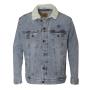 View Sherpa Lined Denim Jacket Full-Sized Product Image 1 of 1
