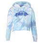 View Beetle Mania Tie-Dye Cropped Sweatshirt Full-Sized Product Image 1 of 1