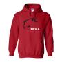 View GTI Fast Hooded Sweatshirt Full-Sized Product Image 1 of 1