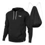 View Flip Hoodie Backpack Full-Sized Product Image 1 of 1