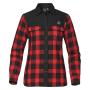 View Buffalo Plaid Thermal Shirt - Ladies' Full-Sized Product Image 1 of 1