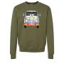 View Light Bus Sweatshirt Full-Sized Product Image 1 of 1