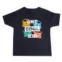 View One Cool Kid Youth T-Shirt Full-Sized Product Image 1 of 1