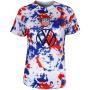 View Official U.S. Soccer Pre-Match Top - Women's Full-Sized Product Image 1 of 1