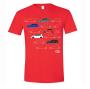 View Golf MK6 R T-Shirt Full-Sized Product Image 1 of 1