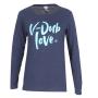 View V-Dub Love Long Sleeve T-Shirt Full-Sized Product Image 1 of 1