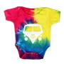 View Bus Tie-Dye Onesie Full-Sized Product Image 1 of 1