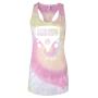 View Bus Tie-Dye Racerback Tank Full-Sized Product Image 1 of 1