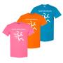 View Fahrvergnugen Neon T-Shirt Full-Sized Product Image 1 of 1