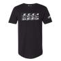 View Golf R Long Body T-Shirt Full-Sized Product Image 1 of 1