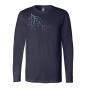 View ID.4 Lightning Long Sleeve T-Shirt Full-Sized Product Image 1 of 1