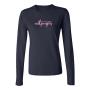 View Live Love Drive Long Sleeve T-Shirt Full-Sized Product Image 1 of 1
