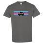 View Bus Horizon T-Shirt Full-Sized Product Image 1 of 1
