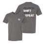 View GTI Clutch Shift Gas Repeat T-Shirt Full-Sized Product Image 1 of 1