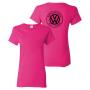 View Volkswagen Est. 1949 Circle T-Shirt - Women's Full-Sized Product Image 1 of 1